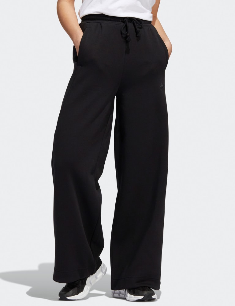 Extra long top leg joggers