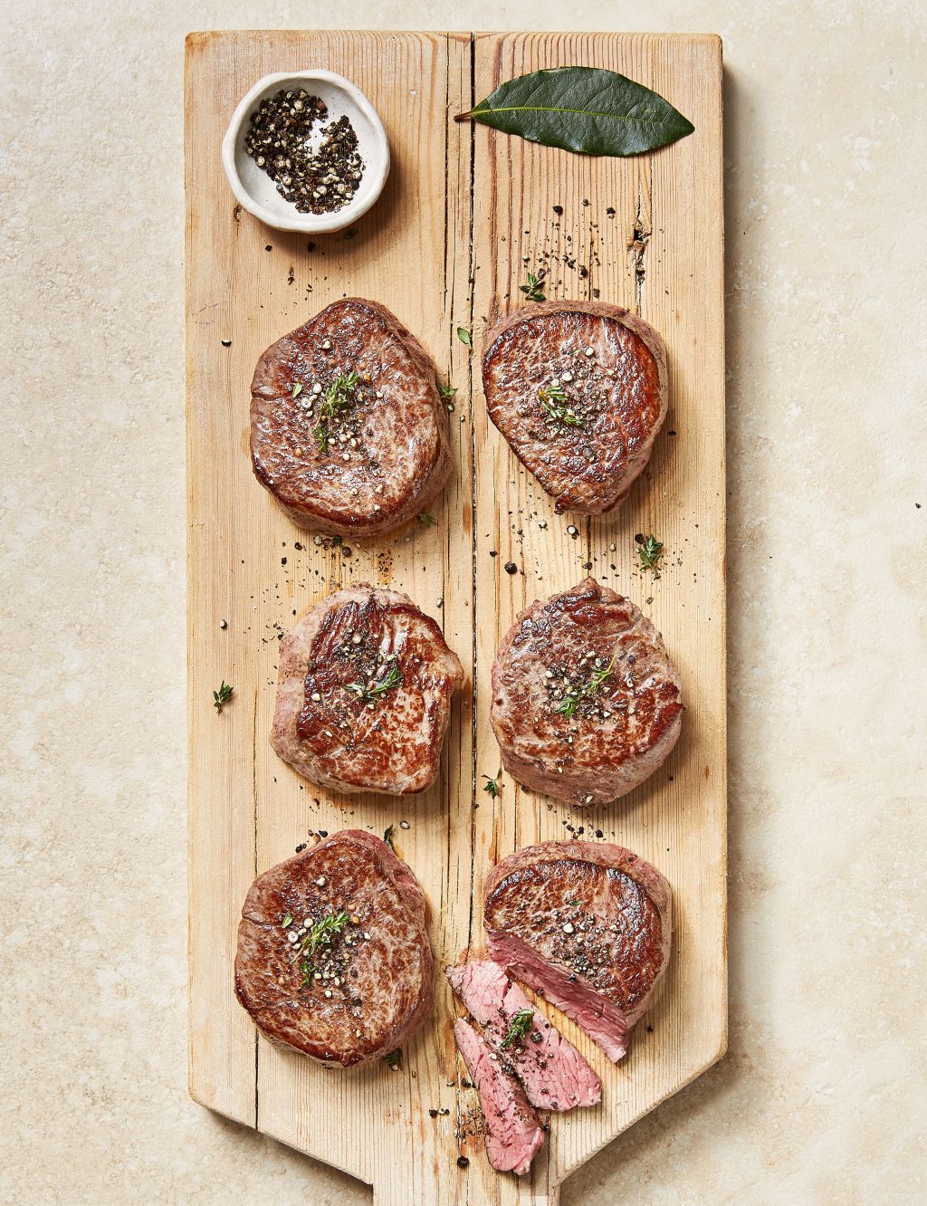 Aberdeen Angus Fillet Steaks (6 Pieces) - (Last Collection Date 30th September 2020) 3 of 3