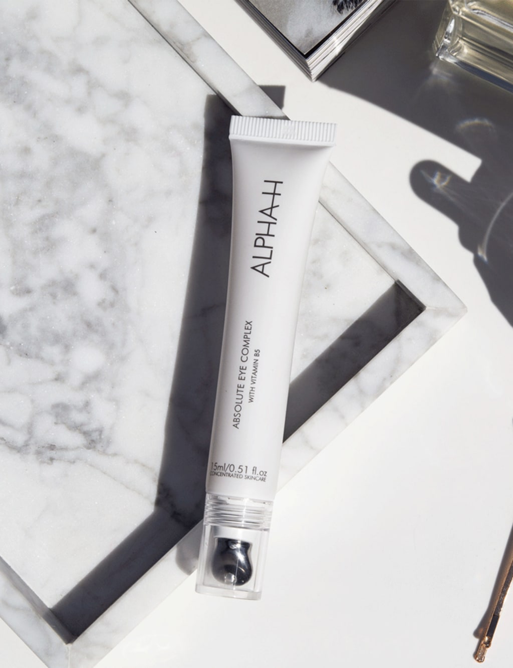 Absolute Eye Complex with Hyaluronic Acid 15ml 2 of 3