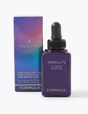 Absolute Ultimate Sleep Oil 28ml Formula M S