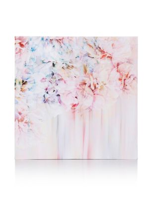 Abstract Floral Wall Art M S