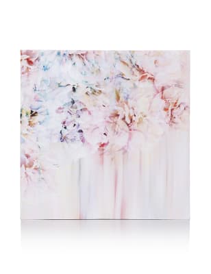 Abstract Floral Wall Art M S