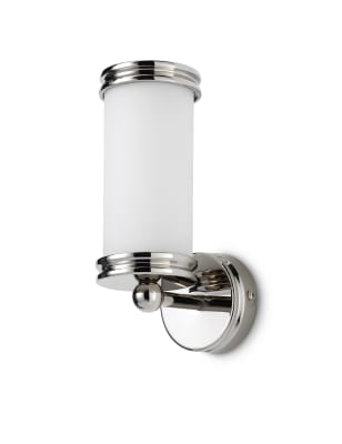 Acappella Bathroom Wall Light | M&S