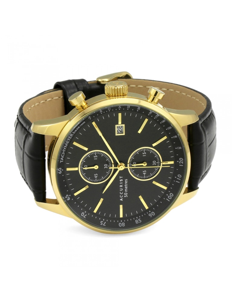 Accurist tachymeter base 1000 deals