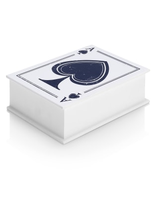 Ace of Spades Box M&S