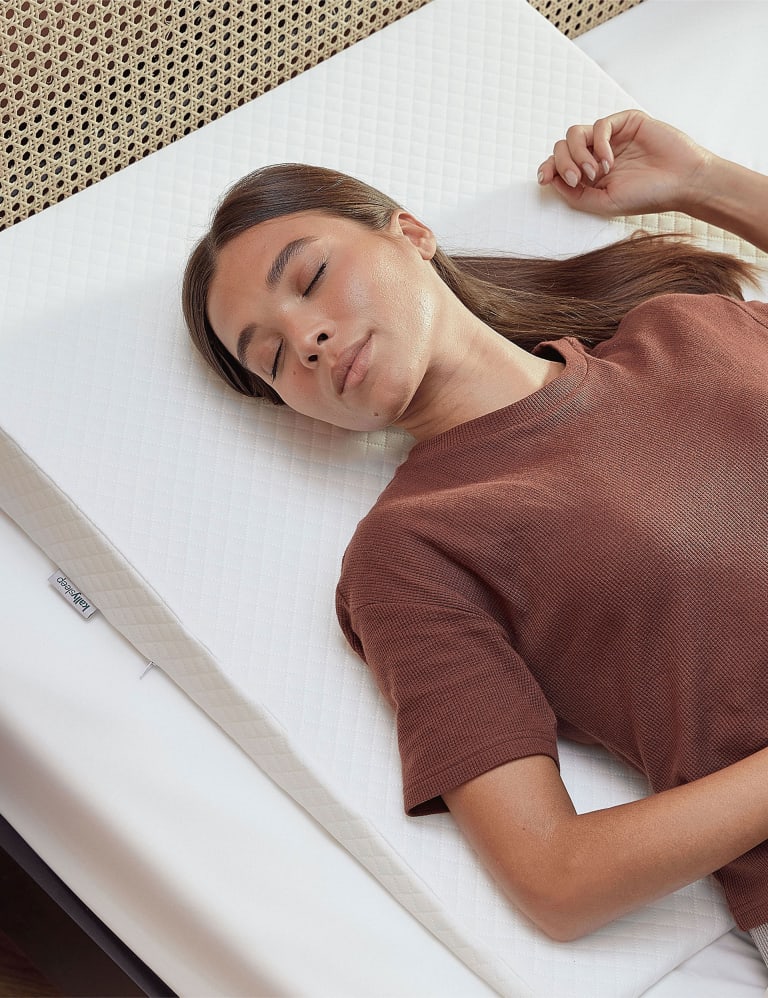 Extra firm wedge pillow sales