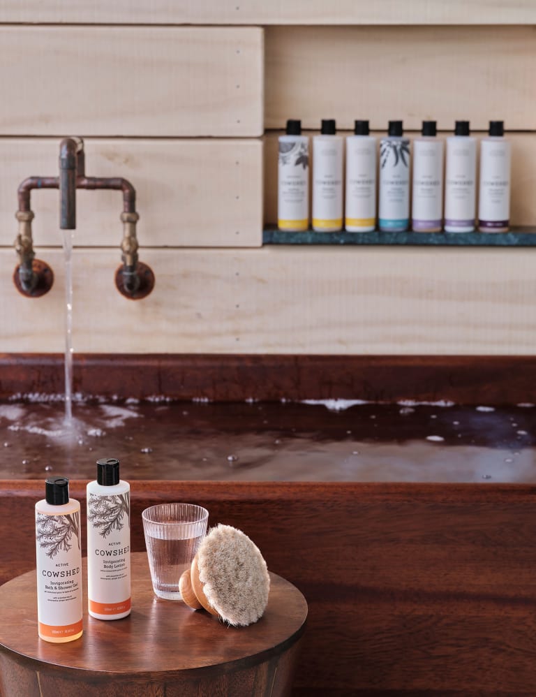 Active Bath & Shower Gel, 300ml | Cowshed | M&S