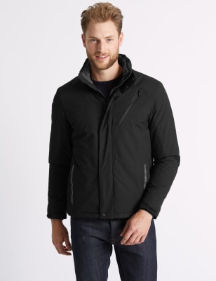 Marks and shop spencer mens fleece