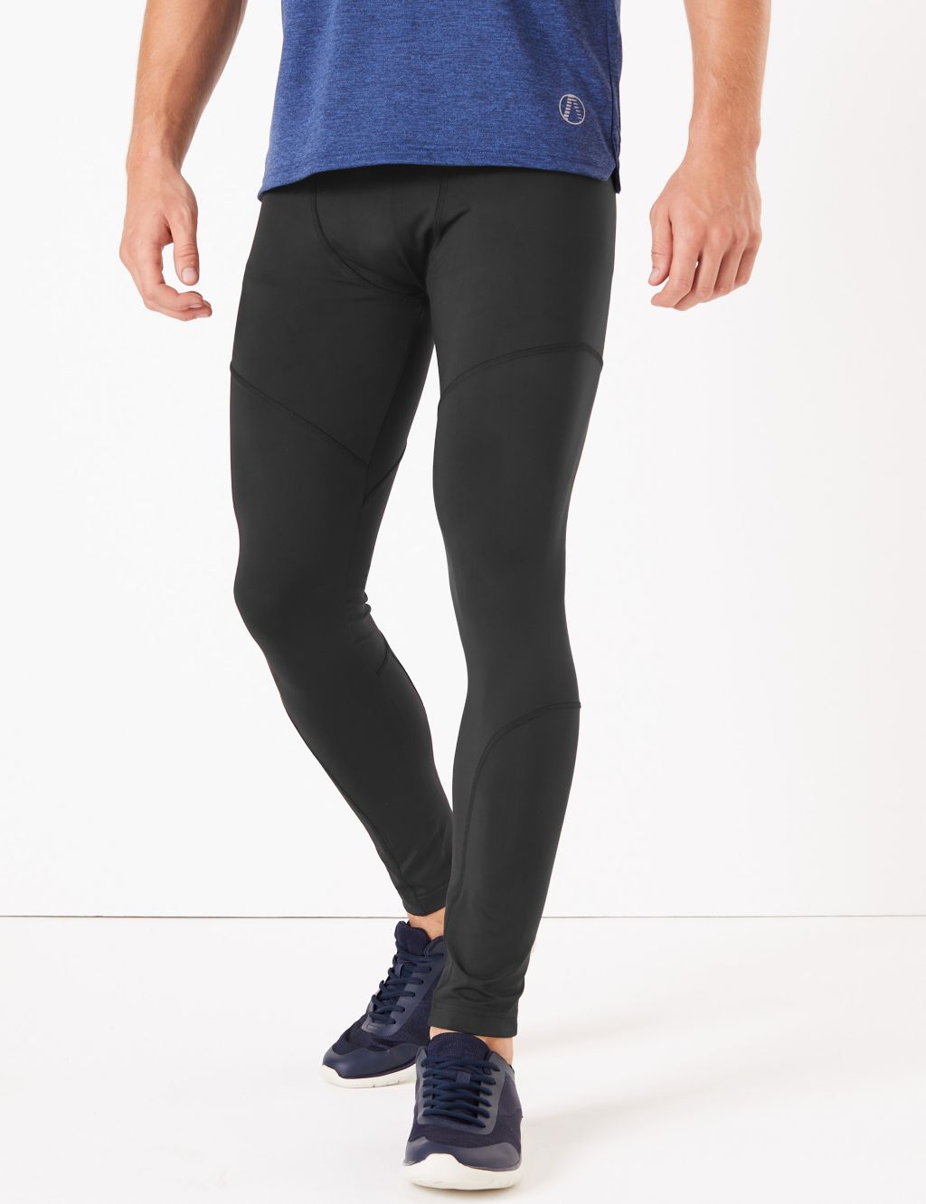 Active Full Length Leggings | M&S Collection | M&S