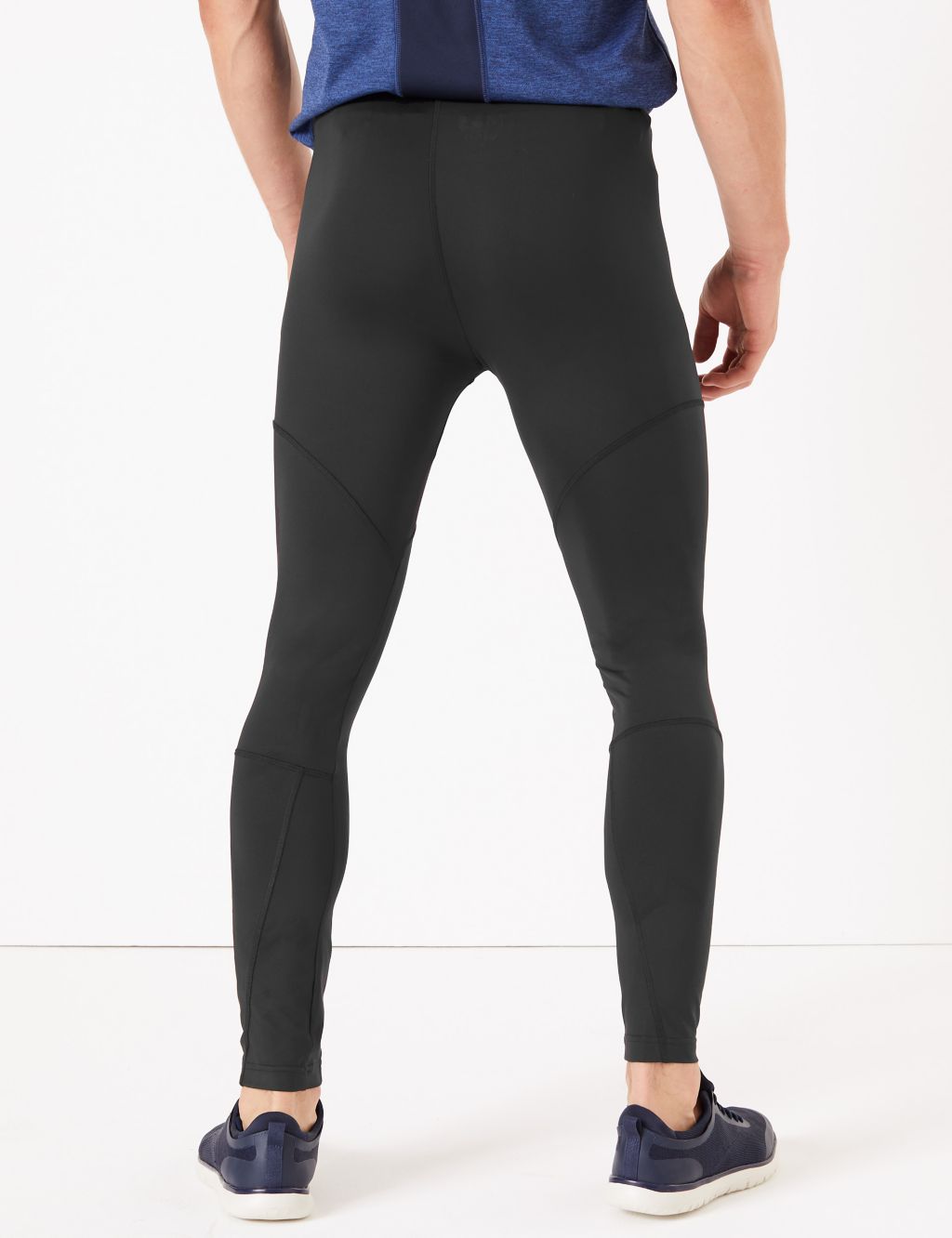 Buy Active Full Length Leggings | M&S Collection | M&S