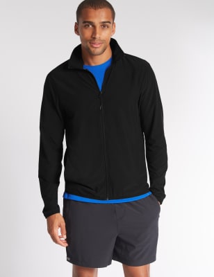 m&s active jacket