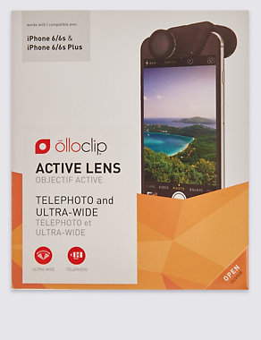 Active Lens for iPhone 6/6s & 6/6s Plus Image 2 of 8