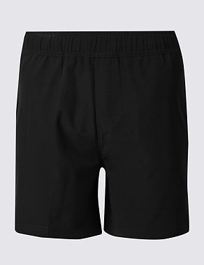 Active Lined Shorts Image 2 of 5