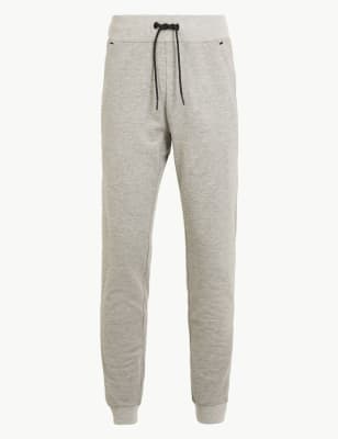 sweat wicking joggers