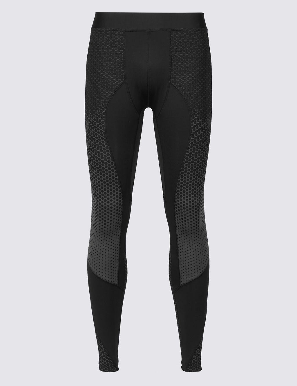 Active Quick Dry Printed Leggings 1 of 4