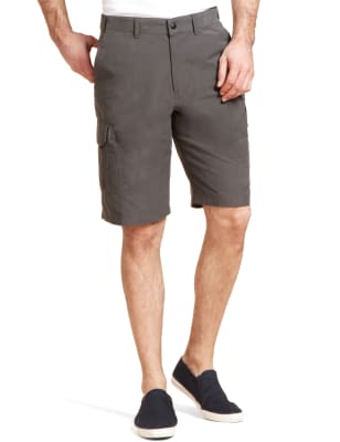 m&s trekking shorts