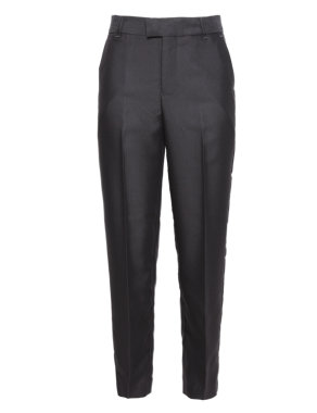 Active Waistband Sheen Trousers Image 2 of 6