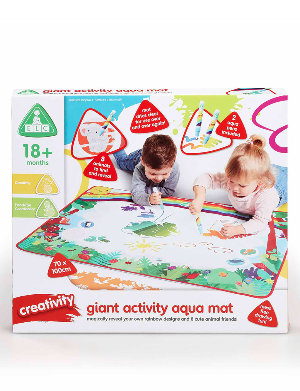 Activity Aqua Mat (18+ Mths) 3 of 4