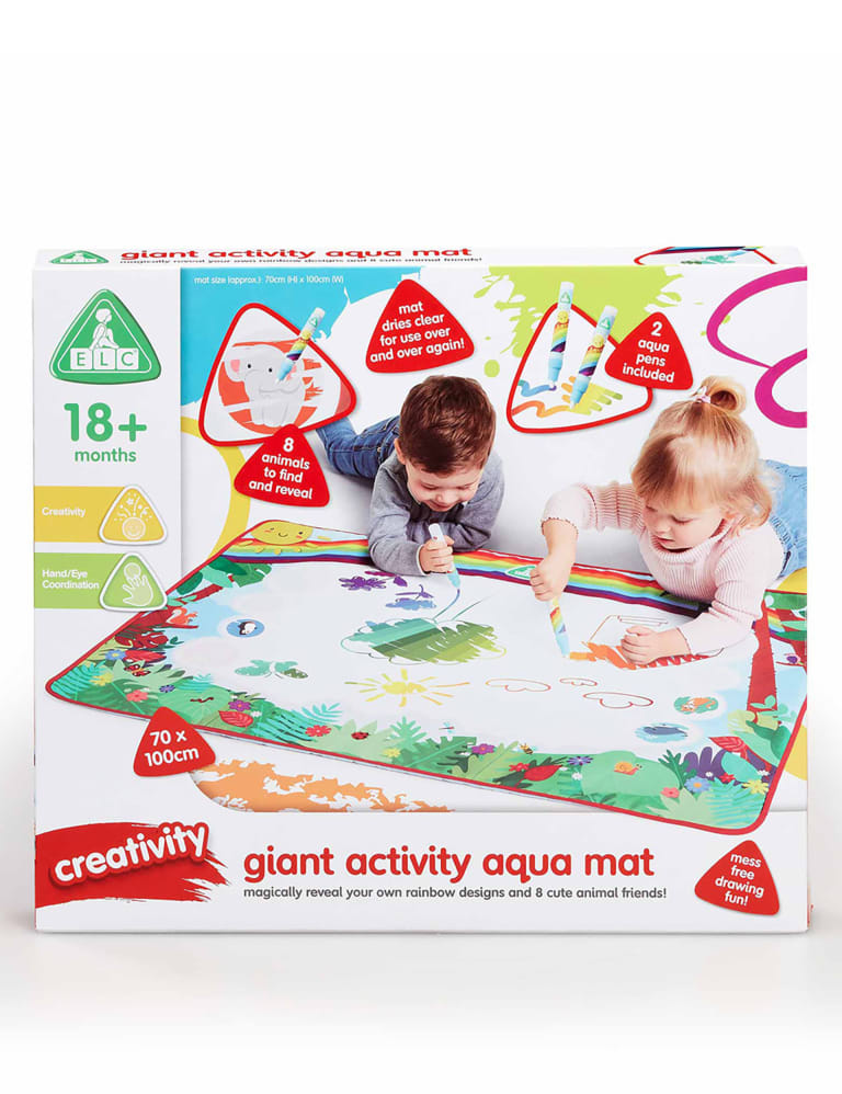 Activity Aqua Mat (18+ Mths) 1 of 4