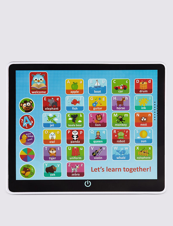 Activity Tablet Image 1 of 2