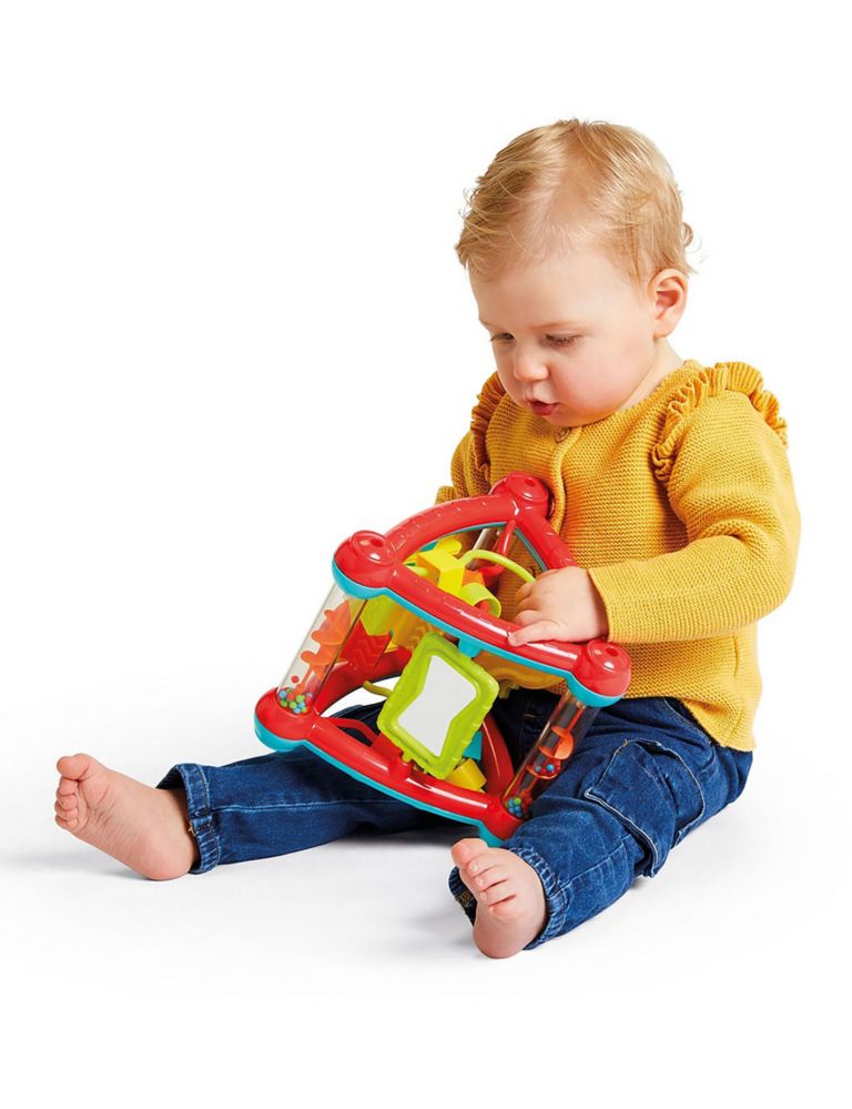 Activity Triangle Toy (0-2 Yrs) 2 of 2