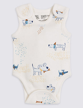 Adaptive 3 Pack Premature Bodysuits (3lbs-4lbs) Image 2 of 6