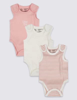 m&s baby bodysuits