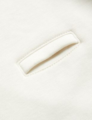 Adaptive Cotton Rich Slogan Sweatshirt (2-16 Yrs) Image 2 of 3