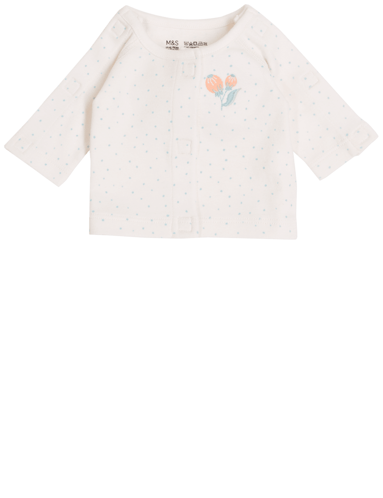 M and s baby coat online