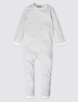 back fastening sleepsuits