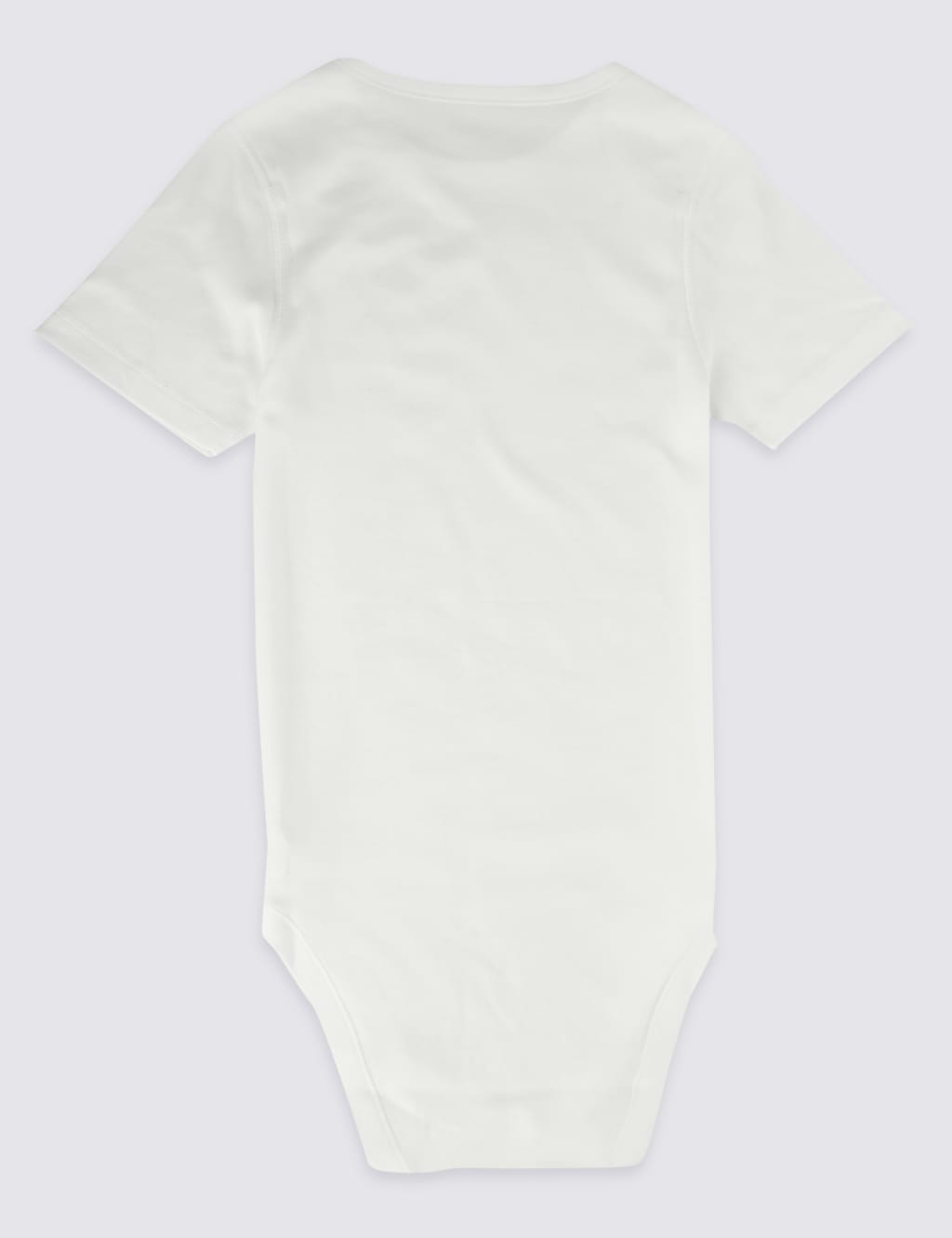 Adaptive Pure Cotton Bodysuit (3-16 Yrs) 1 of 5
