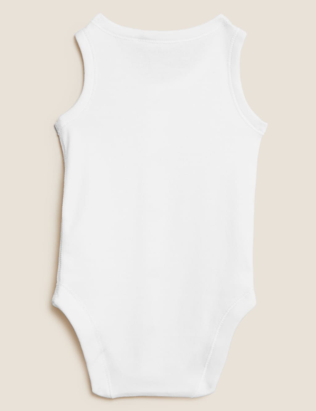 Adaptive Pure Cotton Bodysuit (7lbs-16 Yrs) 2 of 5
