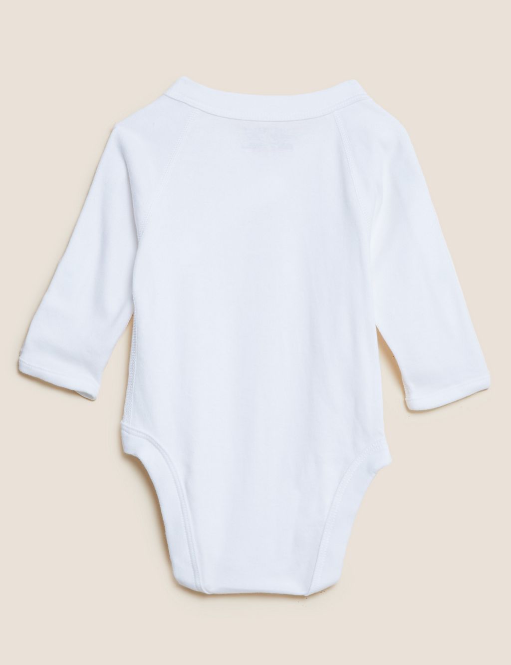 Adaptive Pure Cotton Bodysuits (7lbs-16 Yrs) 1 of 4