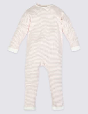 zip back sleepsuits