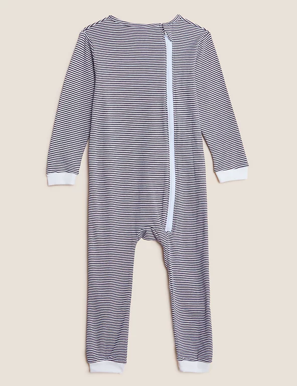 Kleding Unisex kinderkleding Pyjamas & Badjassen Pyjama Vintage Spencer's Footie Pajamas PJ's Snaps Sleeper Sz 4 NOS NEW 