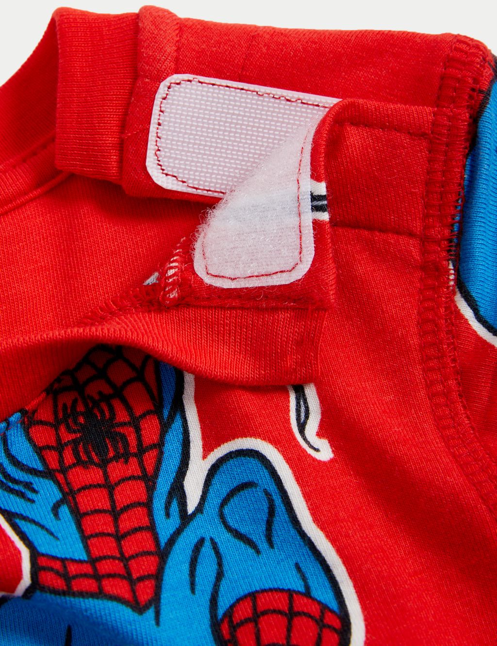 Adaptive Spider-Man™ Pyjamas (12 Mths - 8 Yrs) 2 of 3