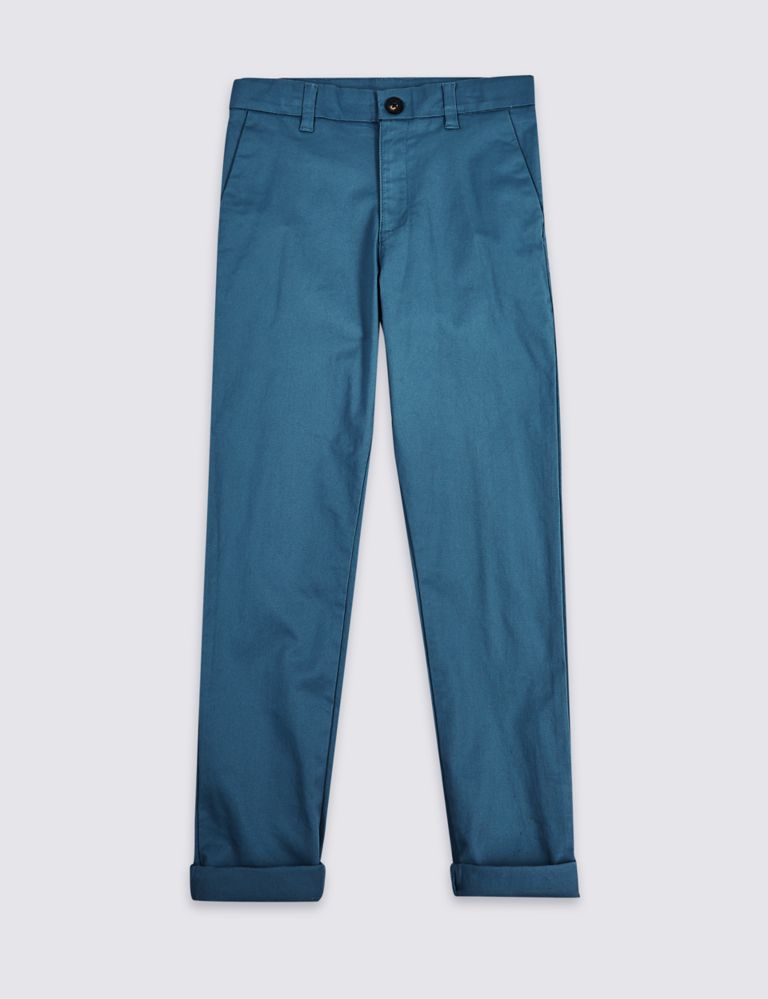 Additional Length Chinos (3-16 Years) 2 of 4