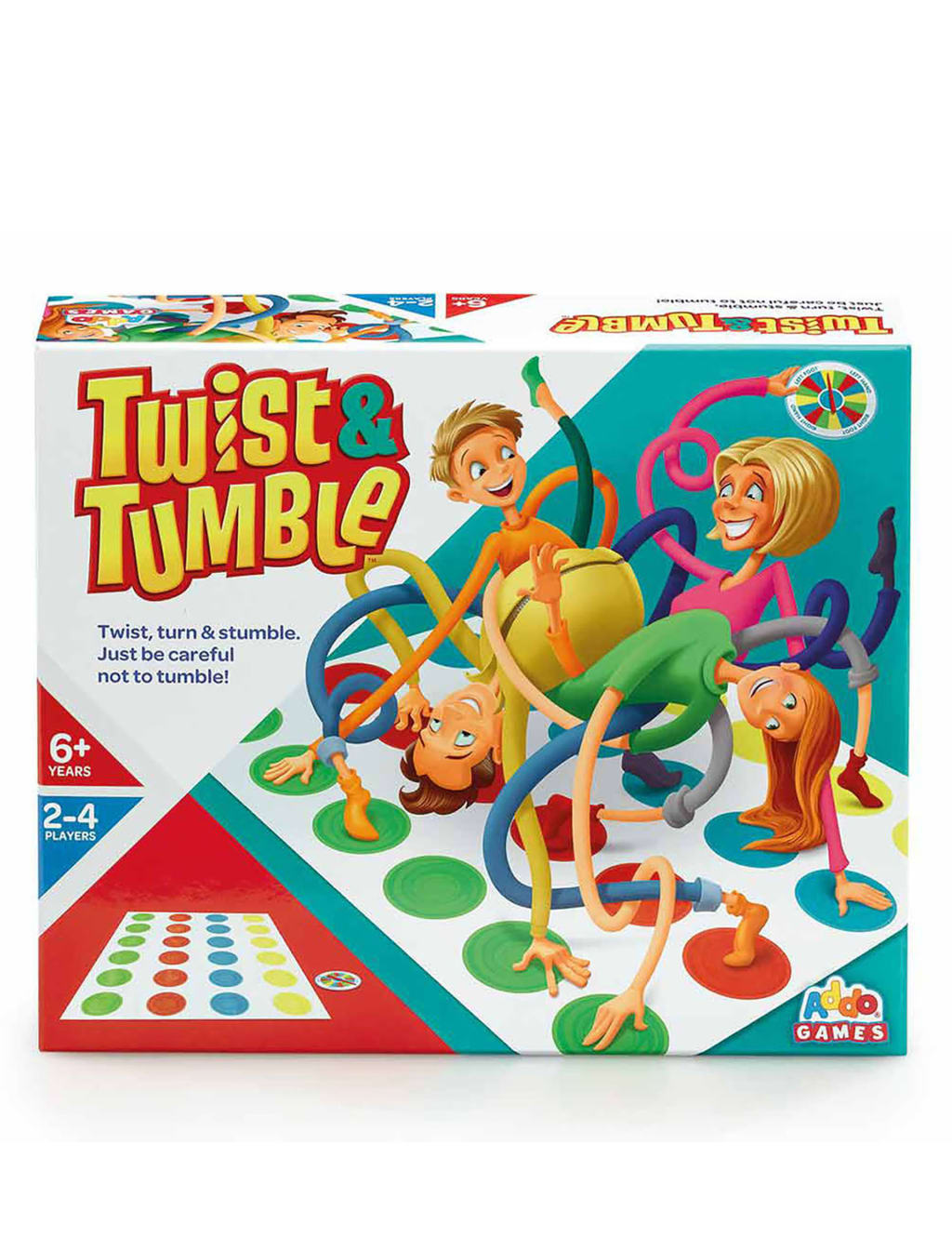 Addo Games Twist & Tumble (6+ Yrs) Addo Games M&S