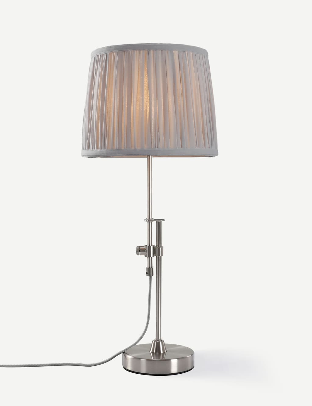 Adelaide Extendable Table Lamp M&S Collection M&S