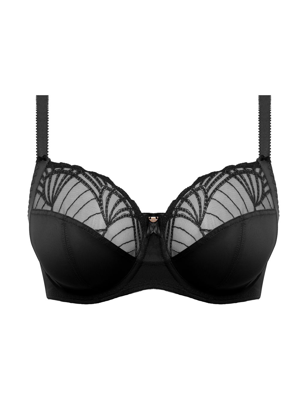 Buy Adelle Wired Side Support Full Cup Bra | Fantasie | M&S
