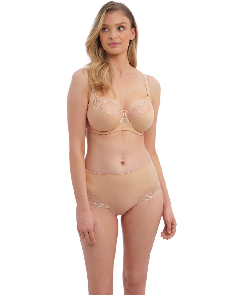 Adelle Wired Side Support Full Cup Bra 5 of 5