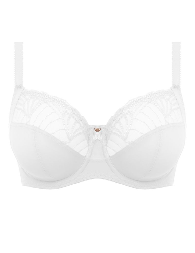 Adelle Wired Side Support Full Cup Bra 2 of 5