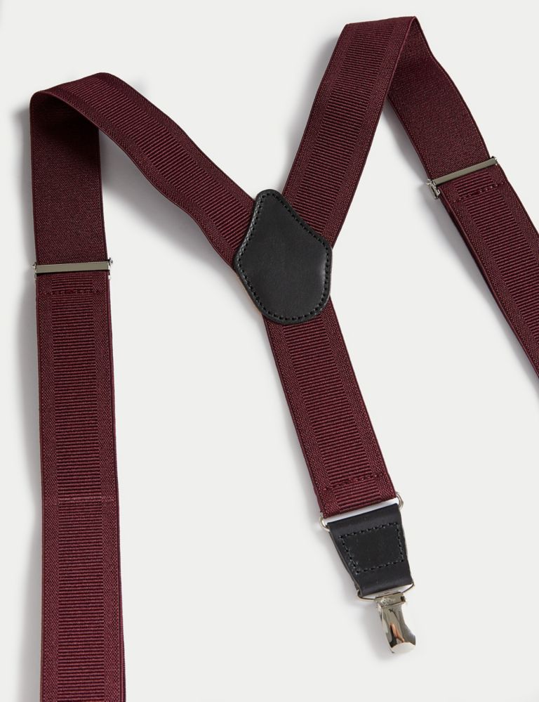 Adjustable Braces, M&S Collection