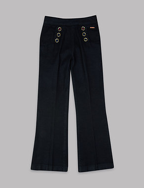 Adjustable Waist Jeans (3-14 Years) Image 2 of 4