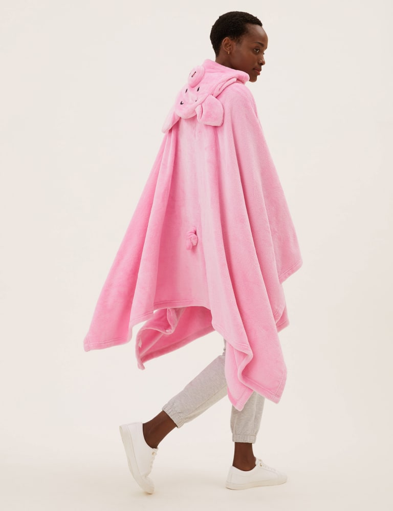 Hooded fleece blanket for adults cheap
