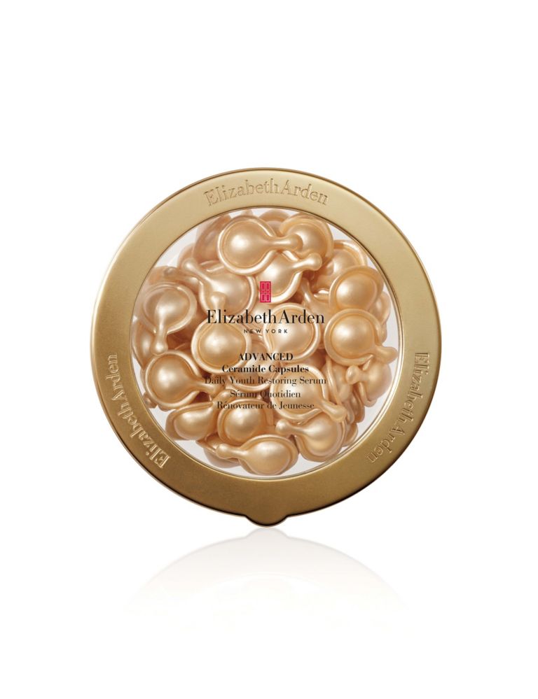 Advanced Ceramide Capsules Daily Youth Restoring Serum 60 Piece 1 of 8