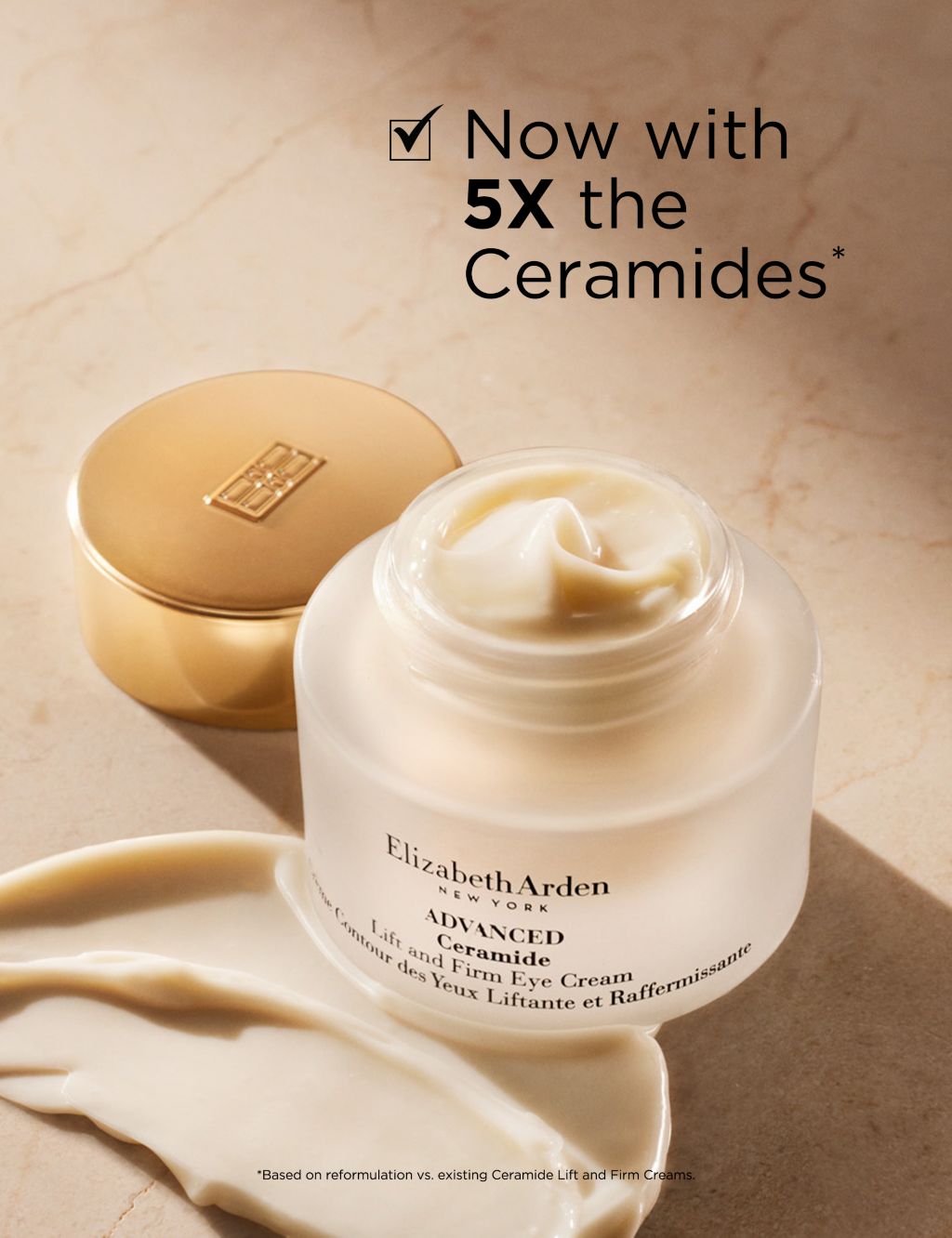 Advanced Ceramide Lift and Firm Eye Cream 15ml 4 of 8