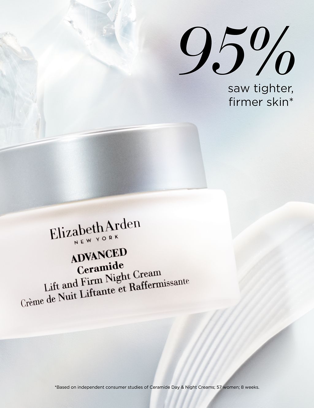 Advanced Ceramide Lift and Firm Night Cream 50ml 2 of 7