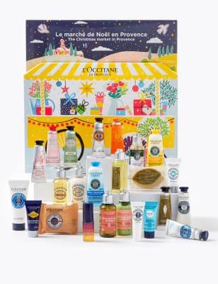 通販でクリスマス L'OCCITANE☆Premium Advent Calendar 2021 その他 0色指定なし