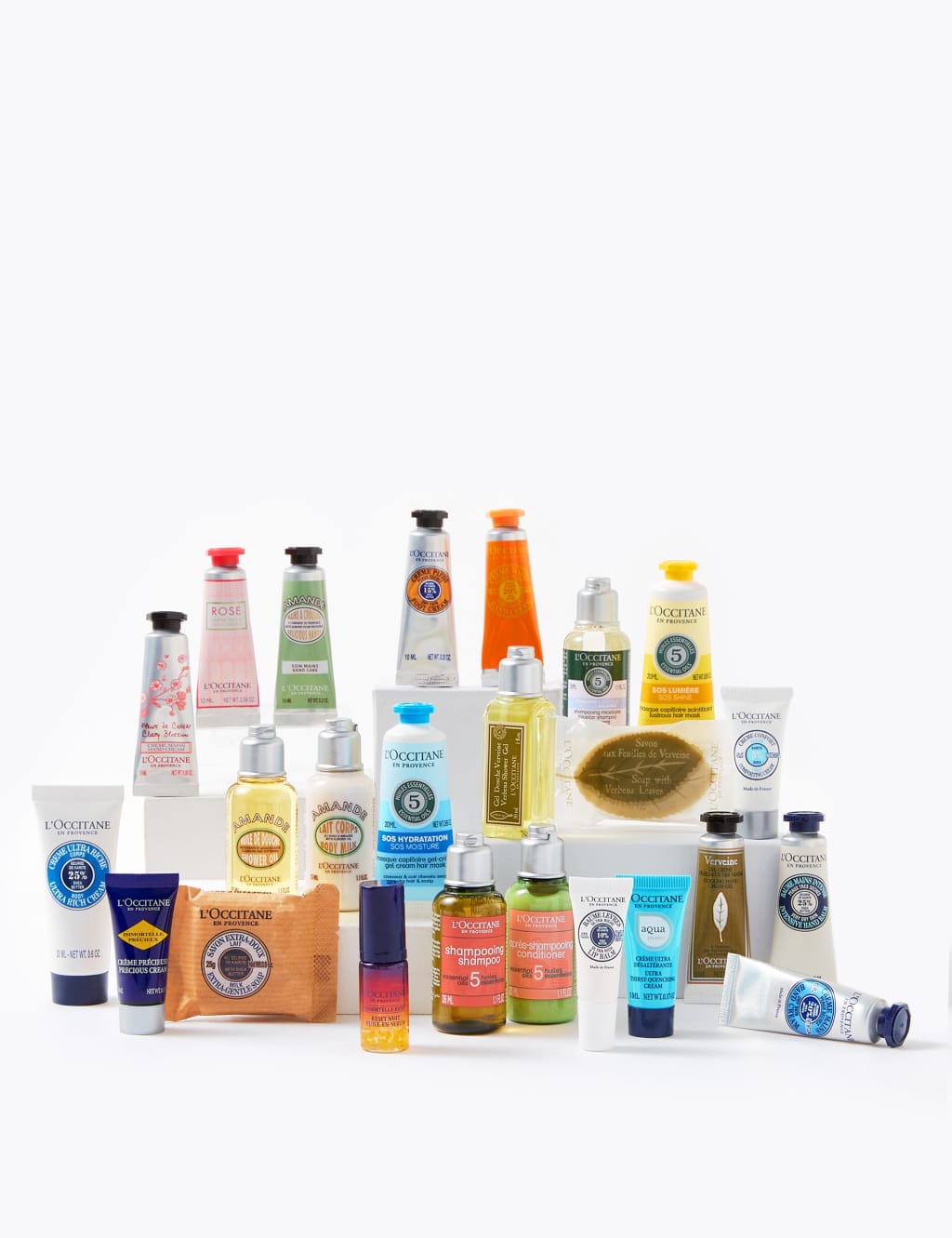 Advent Calendar worth £88 L'Occitane M&S